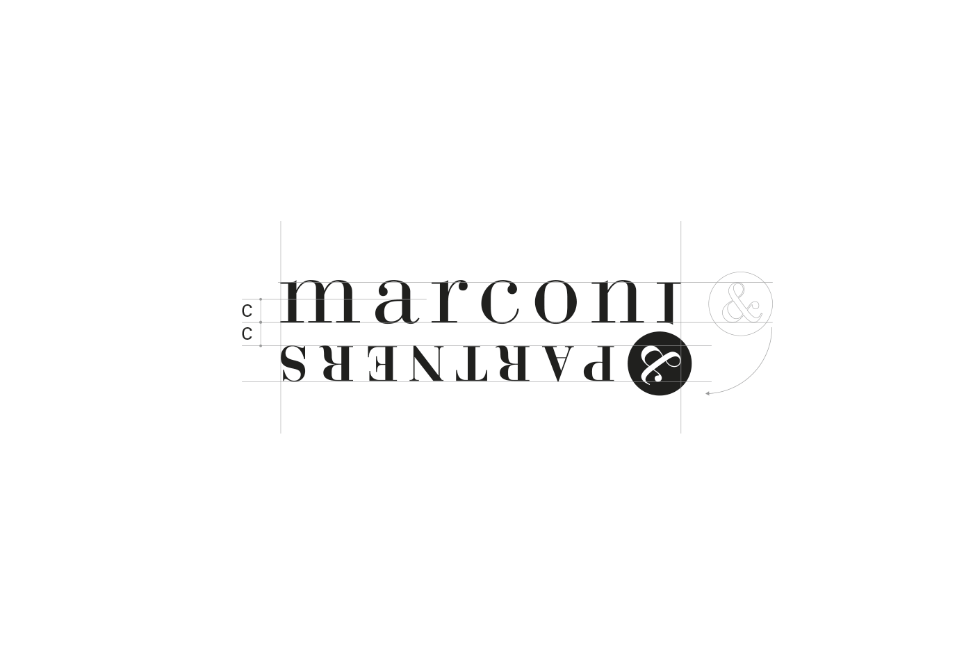 Marchio, sito web e social strategy per Marconi & Partners - CULT